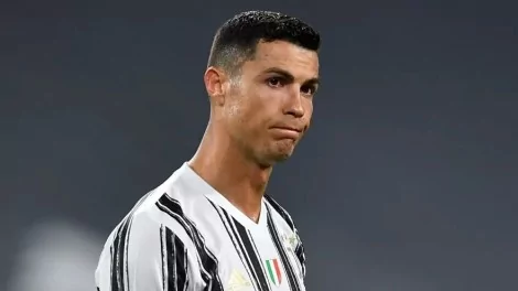 Cristiano Ronaldo tem contrato com a Juventus até junho de 2022 (CRÉDITO: VALERIO PENNICINO/GETTY IMAGES)