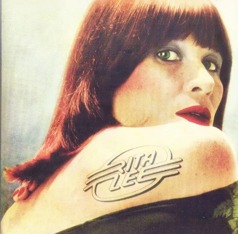 Rita em seu clássico – e genial – álbum de 1979: Mania de Você (CRÉDITO: DIVULGAÇÃO)