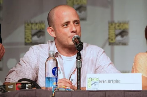 Eric Kripke, o criador de Supernatural (CRÉDITO: THIBAULT, FLICKR)