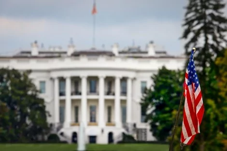 Casa Branca, sede do governo dos Estados Unidos (CRÉDITO: BILL CHIZEK/GETTY IMAGES/ISTOCKPHOTO)