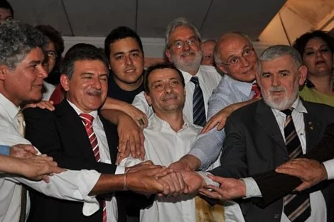 Battisti tinha apoio da esquerda brasileira para não ser extraditado para Itália (CRÉDITO: JOSÉ CRUZ/AGÊNCIA BRASIL)