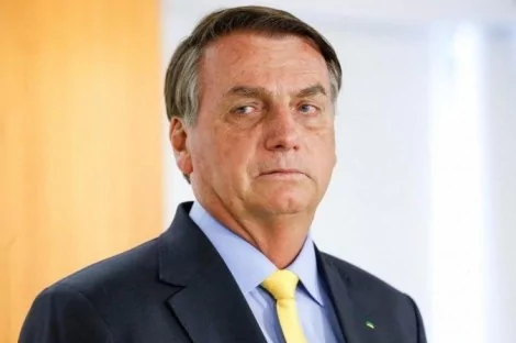 Jair Bolsonaro será investigado pelo crime de prevaricação (CRÉDITO: ALAN SANTOS/PR)