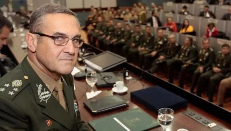General do Exército, Eduardo Villas-Boas (CRÉDITO: REPRODUÇÃO/INTERNET)
