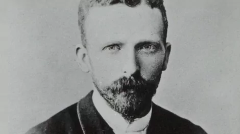 Theo, irmão de van Gogh (CRÉDITO: REPRODUÇÃO)
