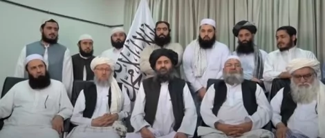 Um Conselho islâmico que agora administra o país (CRÉDITO: REPRODUÇÃO)