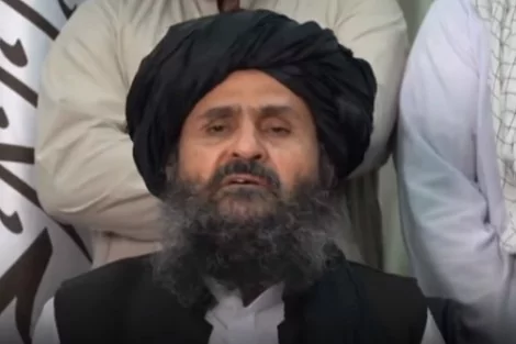 Mullah Abdul Ghani Baradar (CRÉDITO: REPRODUÇÃO)