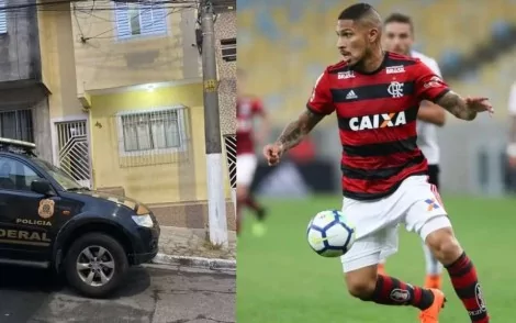 Foto: Polícia Federal/Flamengo