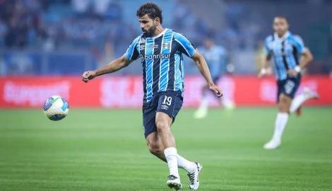 Fotos: Lucas Uebel / Grêmio FBPA