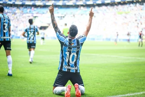 Fotos: Lucas Uebel / Grêmio FBPA