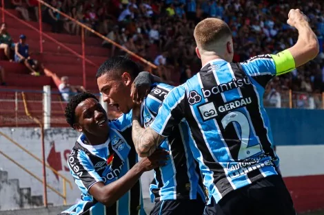 Foto: Angelo Pieretti / Grêmio FBPA