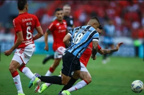 Foto: Lucas Uebel / Grêmio FBPA