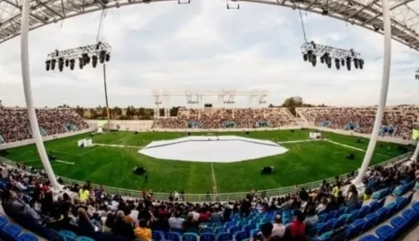 Foto: Divulgação / Estádio San Nicolás