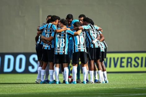 Foto: Angelo Pieretti / Grêmio FBPA