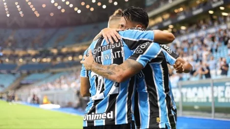 Foto: Lucas Uebel/Grêmio FBPA