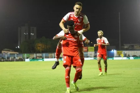 Foto: Ricardo Duarte- Sport Clube Internacional