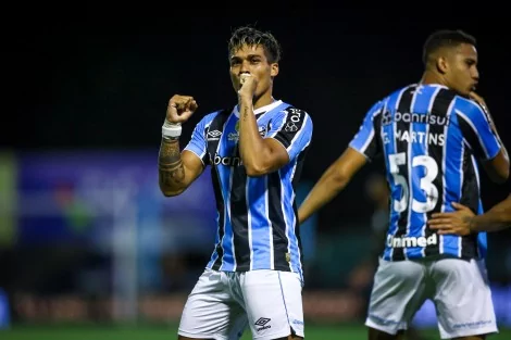 Foto: Lucas Uebel / Grêmio FBPA