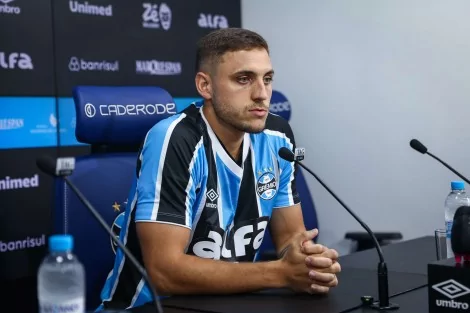 Foto: Lucas Uebel | Grêmio FBPA