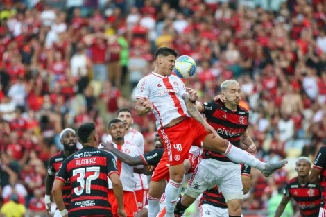 Foto: Ricardo Duarte- Sport Clube Internacional