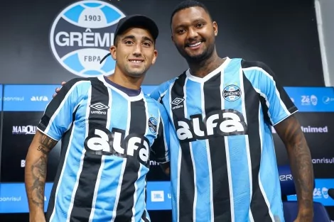 Foto: Lucas Uebel | Grêmio FBPA