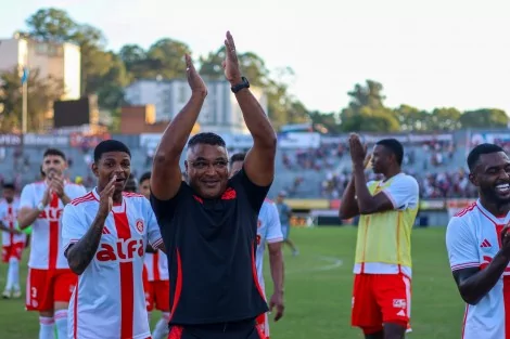 Foto: Ricardo Duarte- Sport Clube Internacional