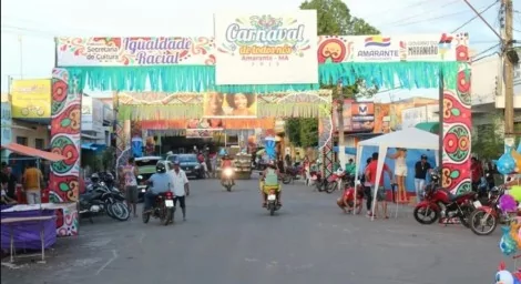 Divulgação/Prefeitura de Amarante do Maranhão