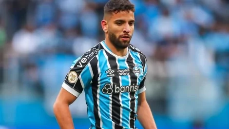 Foto: Lucas Uebel | Grêmio FBPA