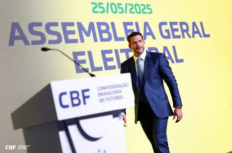 Créditos: Rafael Ribeiro/CBF