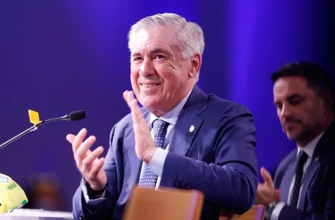 Créditos: Rafael Ribeiro/CBF
