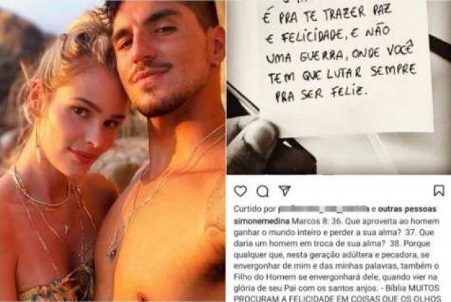 CRÉDITO: REPRODUÇÃO/INSTAGRAM
