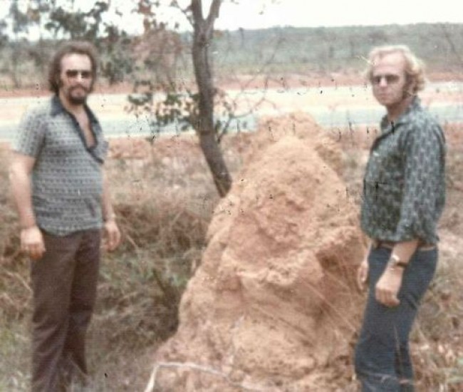 A mais notável foi tirada em 1975 no Brasil. Seriam John e Clarence Anglin. Pesquisadores julgaram evidências inconclusivas (CRÉDITO: HISTORY CHANNEL)