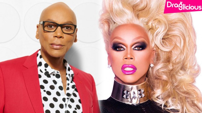 RuPaul (CRÉDITO: REPRODUÇÃO)