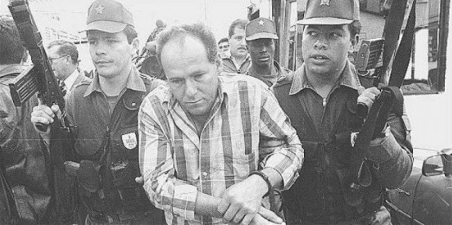 Humberto Muñoz pegou 43 anos de prisão (CRÉDITO: REPRODUÇÃO)