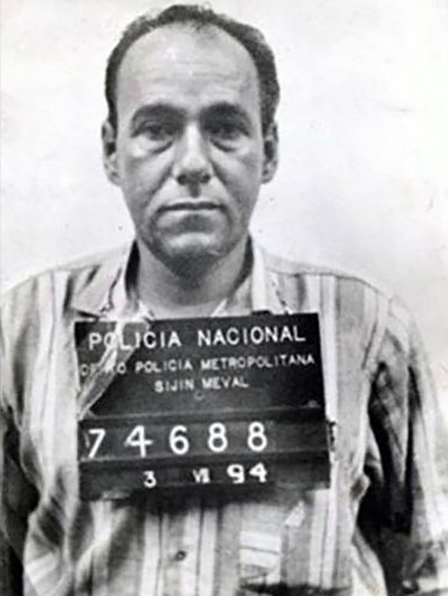 Humberto Muñóz confessou o assassinato do jogador de futebol Andrés Escobar (CRÉDITO: REPRODUÇÃO)