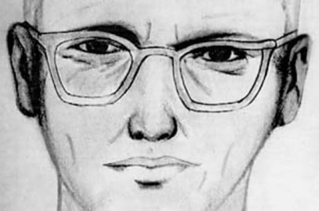 Retrato falado do possível serial killer (CRÉDITO: REPRODUÇÃO)