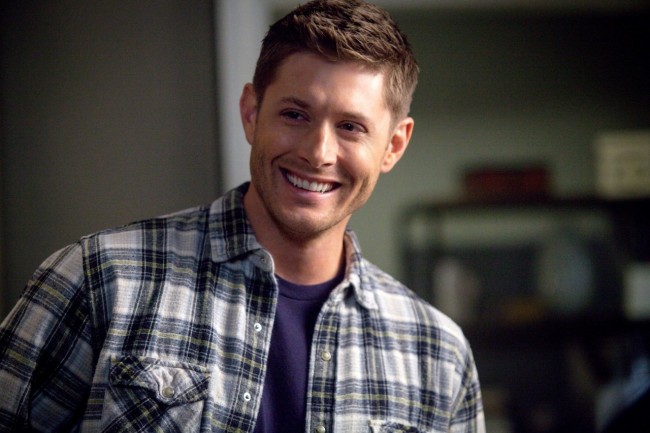 Jensen Ackles deu vida a Dean Winchester (CRÉDITO: DIVULGAÇÃO)