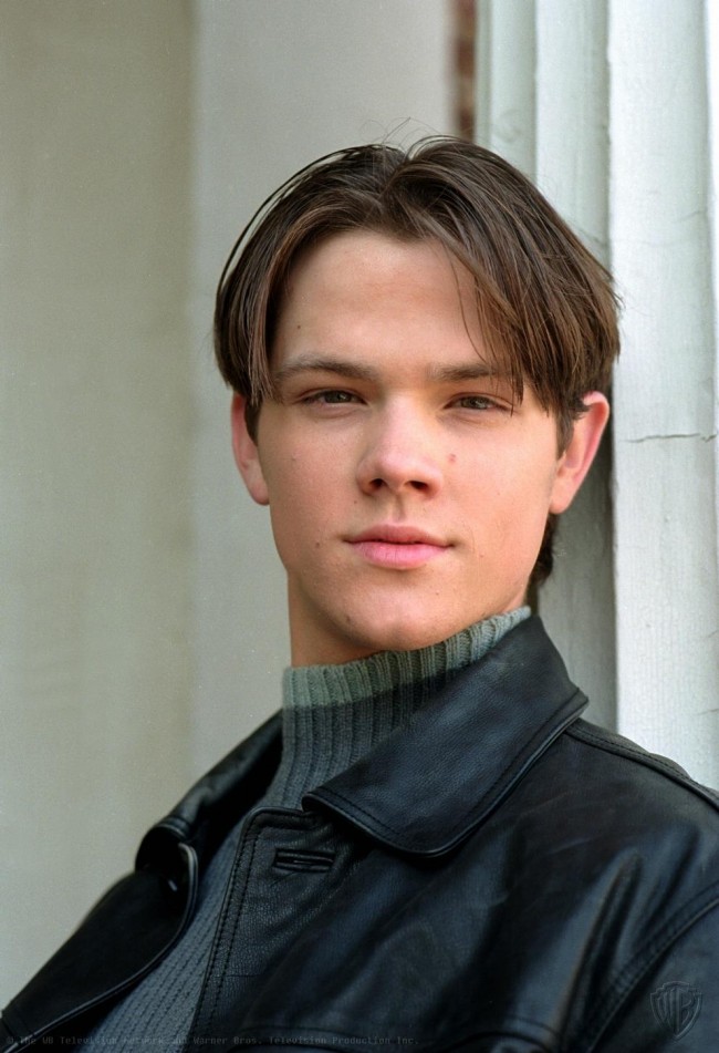 Jared Padalecki no filme Gilmore Girl (CRÉDITO: DIVULGAÇÃO)