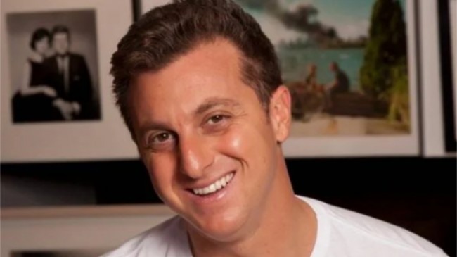 Luciano Huck iniciou na Globo no final de 1999 (CRÉDITO: REPRODUÇÃO/INTERNET)