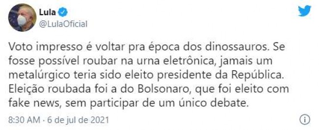 Imagem em destaque