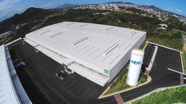 Sede administrativa de Limeira (SP) (CRÉDITO: DIVULGAÇÃO/KABUM)