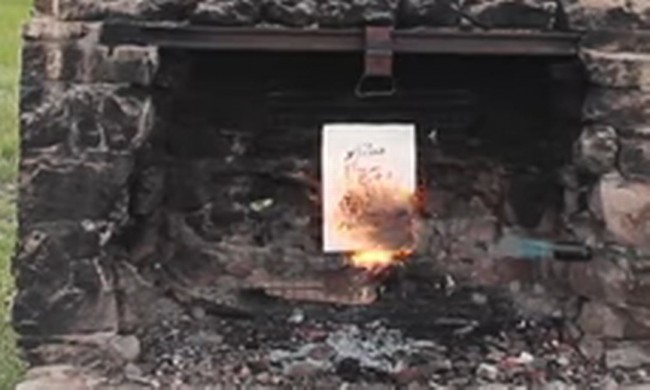 (CRÉDITO: DIVULGAÇÃO/THE BURNED PICASSO)