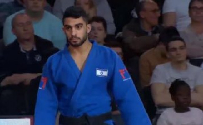 O israelense Tohar Butbul (CRÉDITO: REPRODUÇÃO)