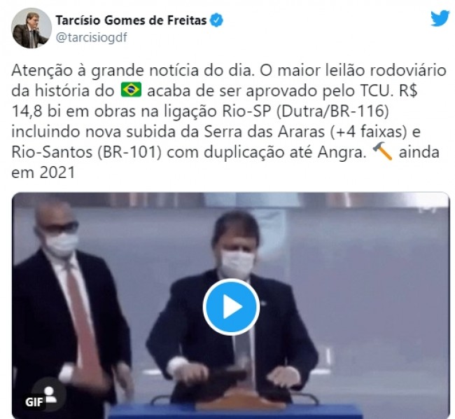 (CRÉDITO: REPRODUÇÃO)