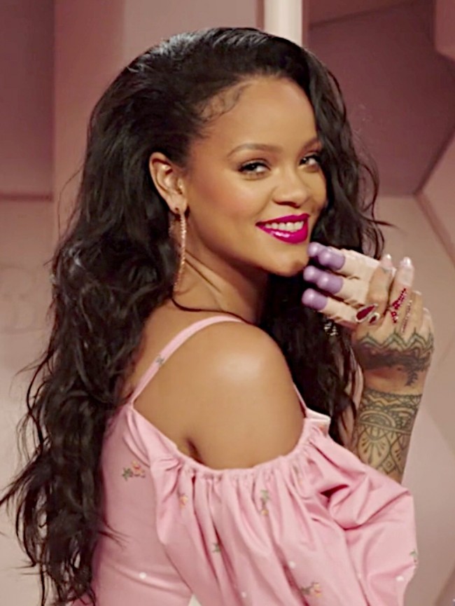 (CRÉDITO: DIVULGAÇÃO/FENTY)