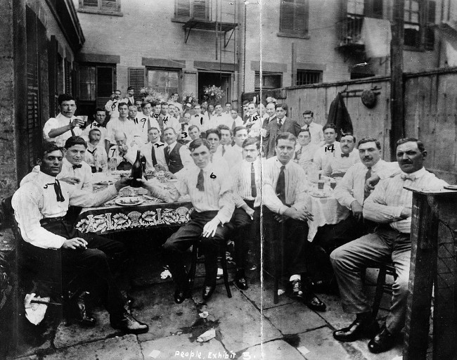 Máfia Camorra está presente nos Estados Unidos desde 1916 (CRÉDITO: REPRODUÇÃO)