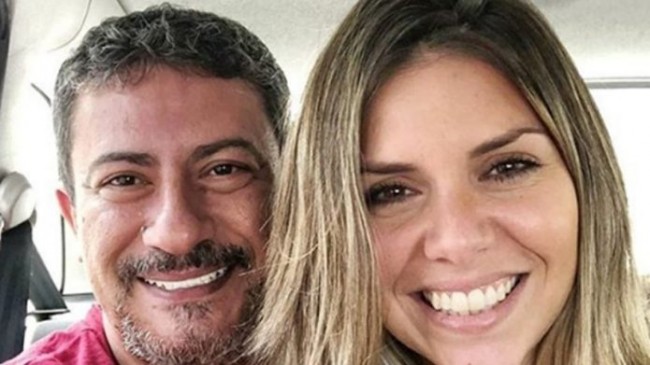 Amigos suspeitavam que esposa do artista havia o envenenado (CRÉDITO: REPRODUÇÃO)