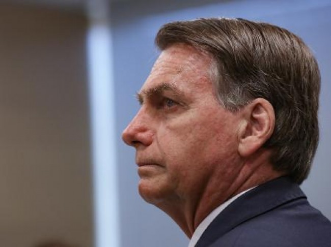 Jair Bolsonaro (CRÉDITO: MARCOS CORRÊA/PR)