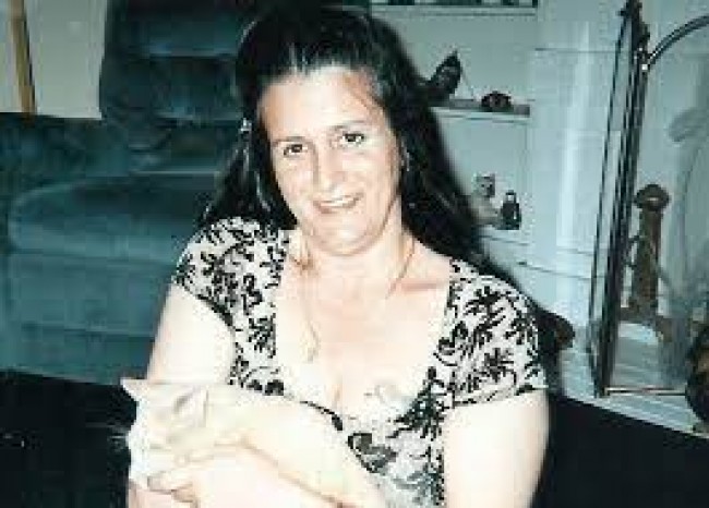 Connie Zastoupil (CRÉDITO: REPRODUÇÃO)