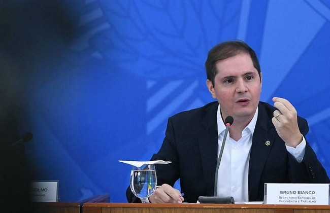 O AGU, Bruno Bianco (CRÉDITO: ARQUIVO/AGÊNCIA BRASIL)