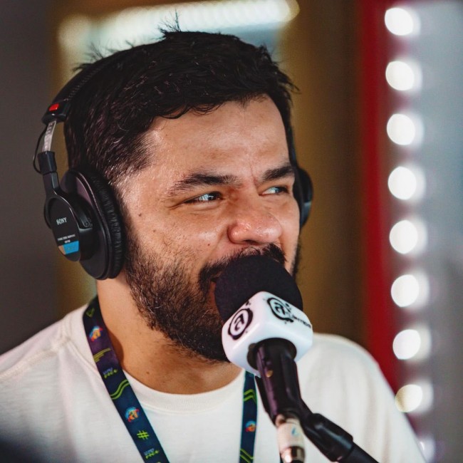 Magro Lima (CRÉDITO: REPRODUÇÃO)