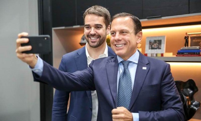 (CRÉDITO: DIVULGAÇÃO/RODGER TIMM/GOVERNO DO RS)